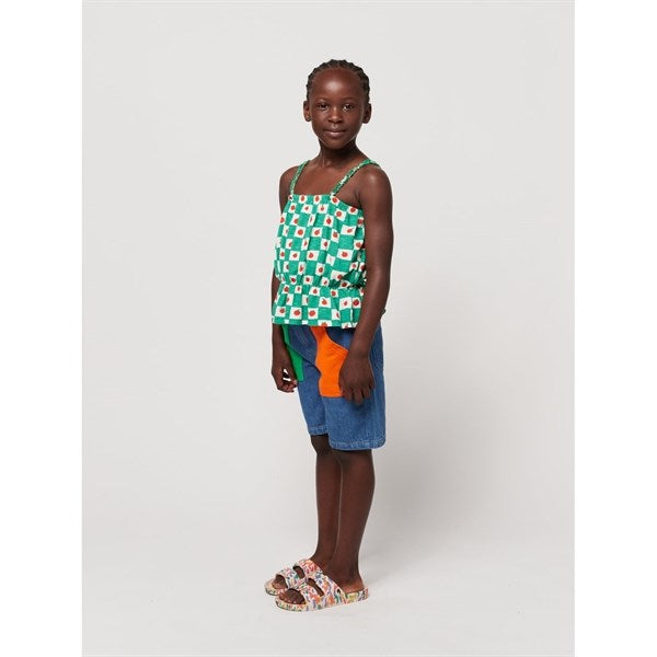 Bobo Choses Tomato All Over Tank Top Offwhite 5