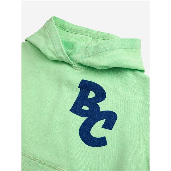 Bobo Choses Bc Hoodie Jade Green 2