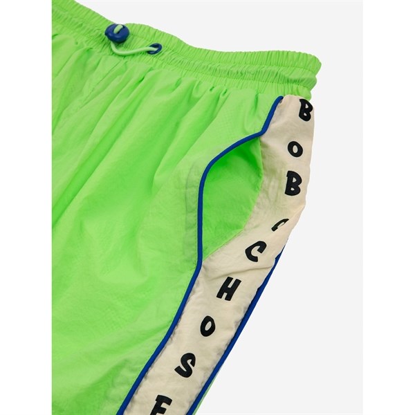 Bobo Choses Tracksuit Bermuda Shorts Jade Green 4