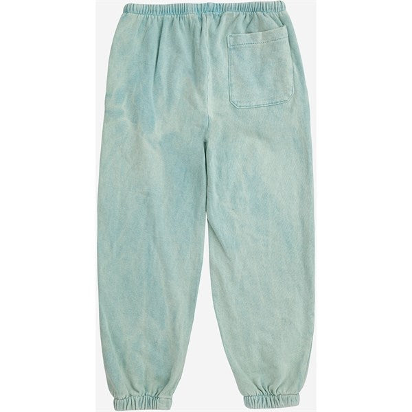 Bobo Choses Bobo Choses Circle Sweatpants Light Blue 2