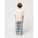 Bobo Choses Madras Checks Woven Pants Baggy Multicolor 8