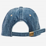 Bobo Choses Bc Denim Cap Light Blue 2