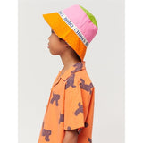 Bobo Choses Confetti All Over Reversible Hat Multicolor 5