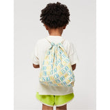 Bobo Choses Bobo Choses All Over Lunch Bag Bag Beige 4