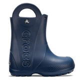 Crocs Handle It Rain Boots Navy