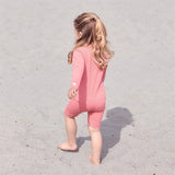 Petit Crabe Lemonade Combi Bodysuit 4