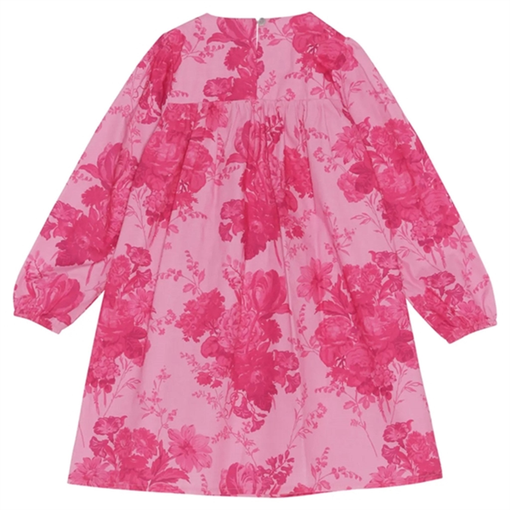 Christina Rohde 129 Dress Pink Floral 2