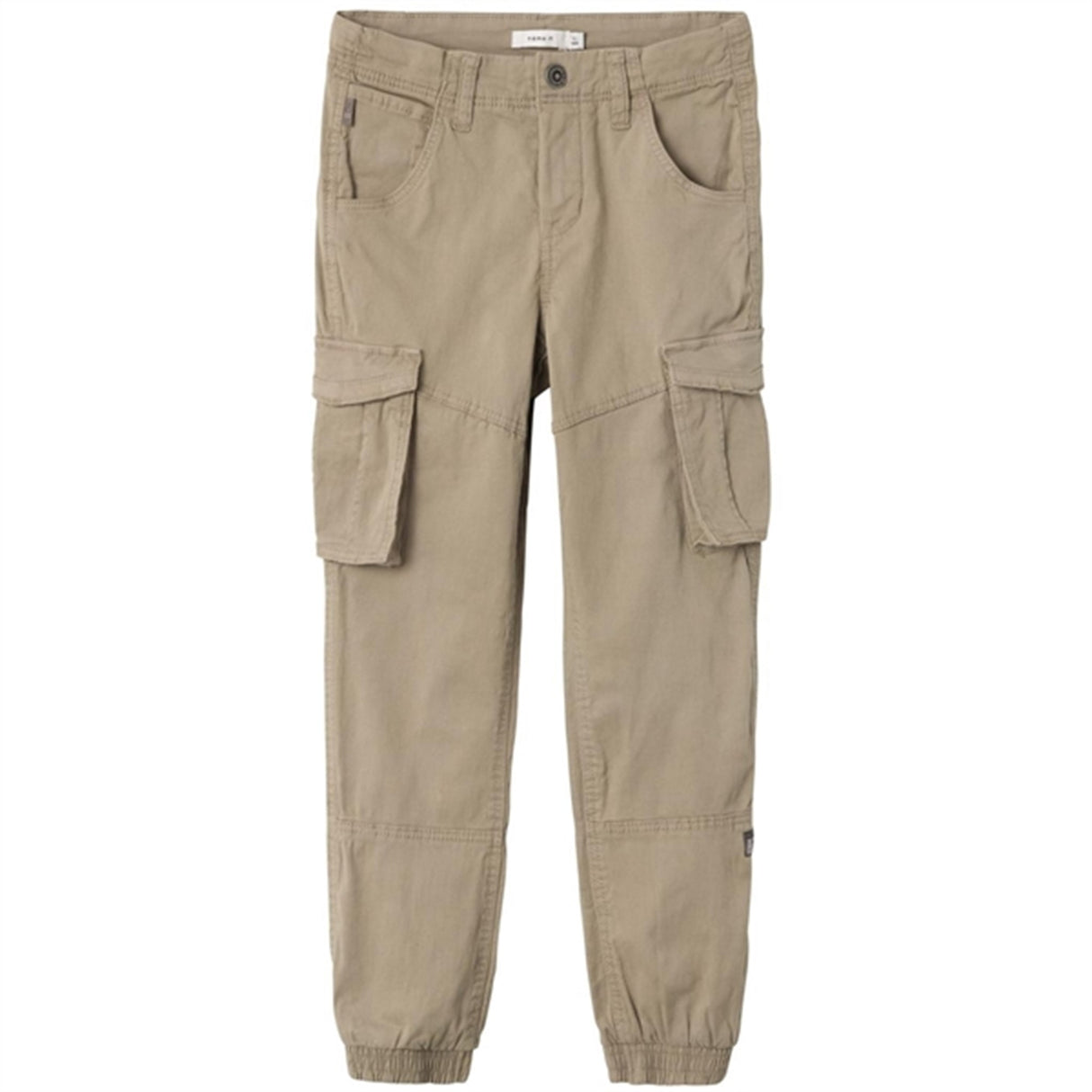 Name it Elephant Skin Ryan Cargo Twill Pants Noos