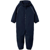 Name it Dark Sapphire Alfa Softshell Suit Solid Noos