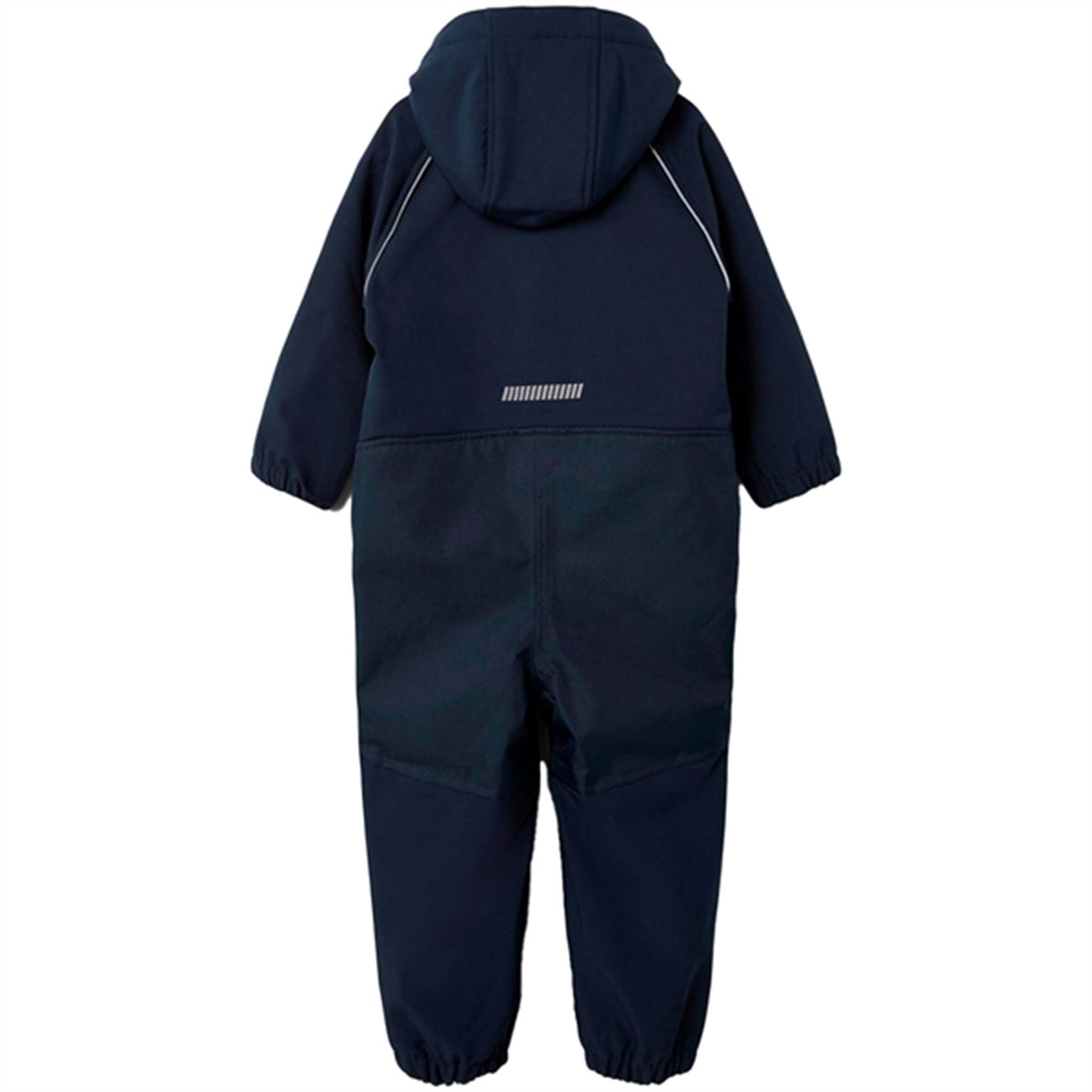 Name it Dark Sapphire Alfa Softshell Suit Solid Noos 7