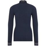 Name it Dark Sapphire Noos Runi Top