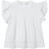 Name it Bright White Faride Top Noos