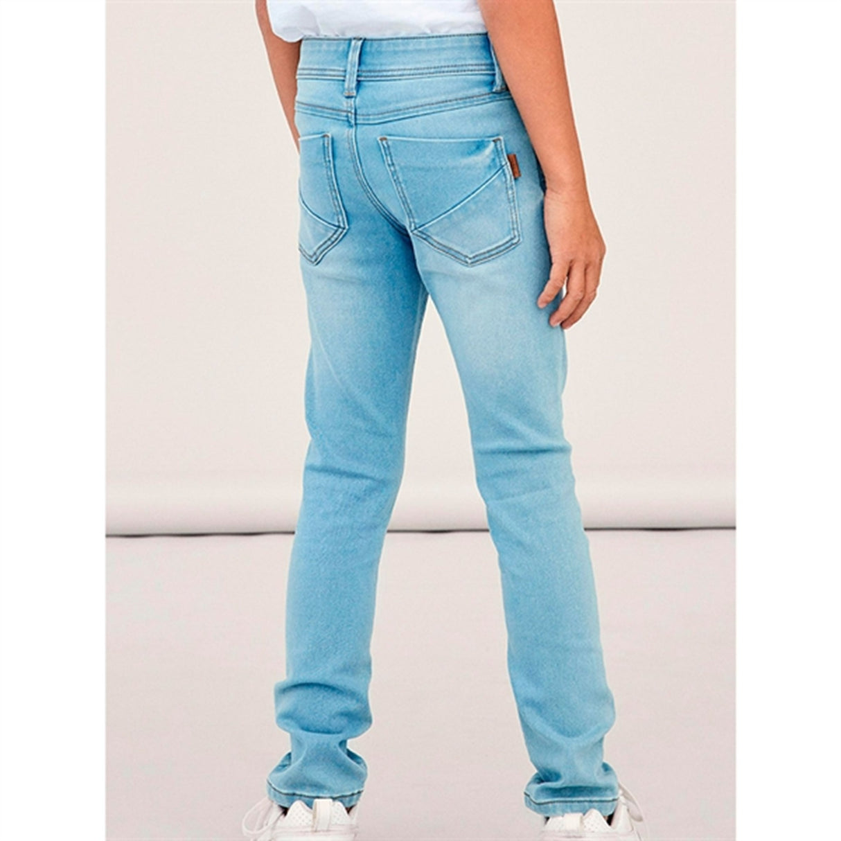 Name it Light Blue Denim Silas NOOS Jeans