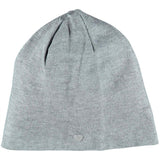 Name It Light Grey Melange Maxa Knit Beanie