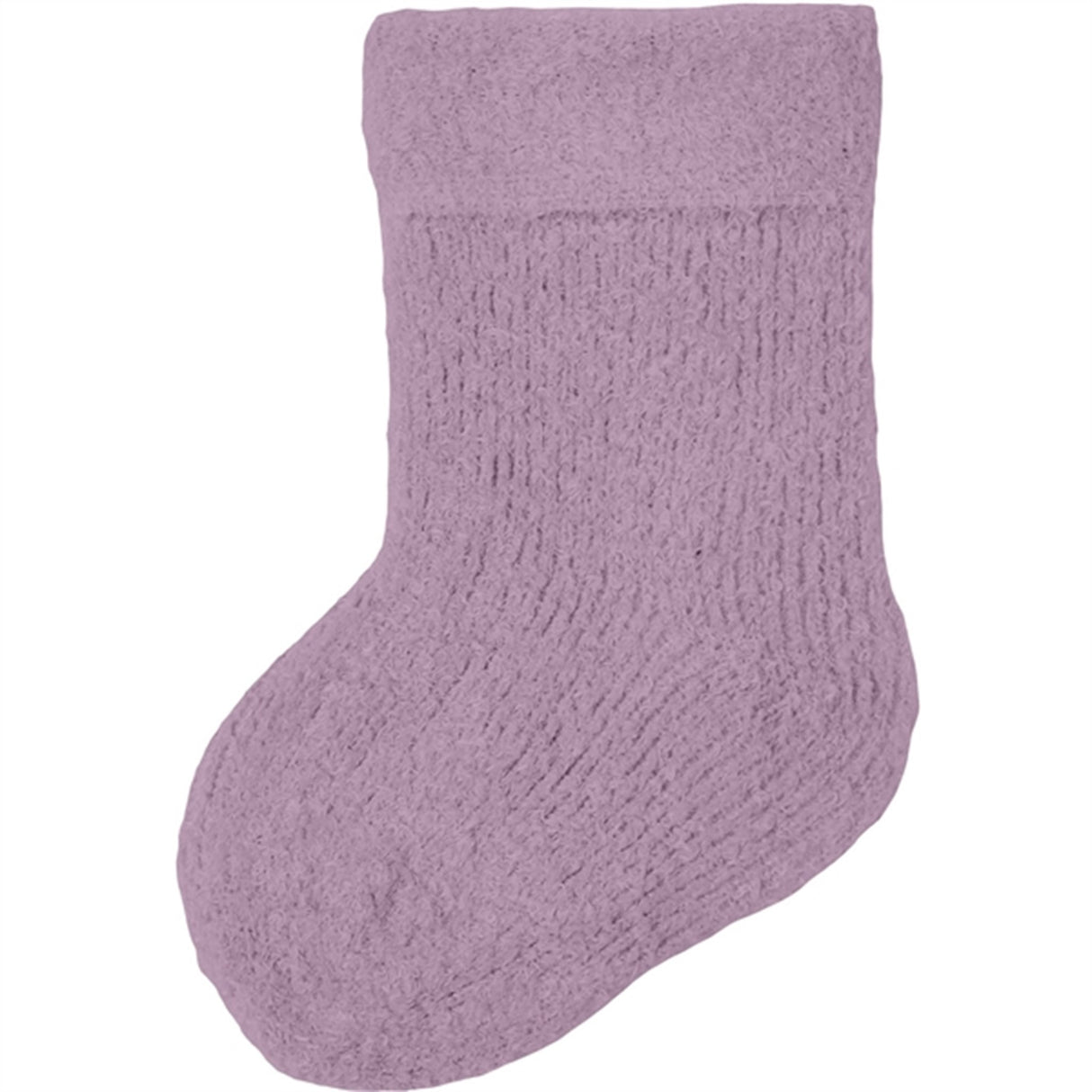 Name it Lavender Mist Olla Frotté Fluffy Socks