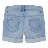 Name it Light Blue Denim Salli Slim Denim Shorts Noos 5