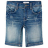 Name it Medium Blue Denim Theo Noos Shorts