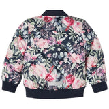 Name it Bomber Jacket Marie Dark Sapphire 2