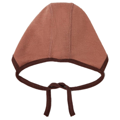 Name it Wool Cognac Illit Hat