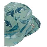 Name It Hedge Green Zabri UV Cap