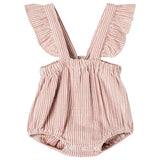 Name it Apple Butter Fesille Romper