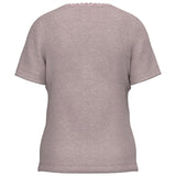 Name it Deauville Mauve Kab Slim T-Shirt Noos 2