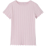 Name it Parfait Pink Noralina T-Shirt Noos