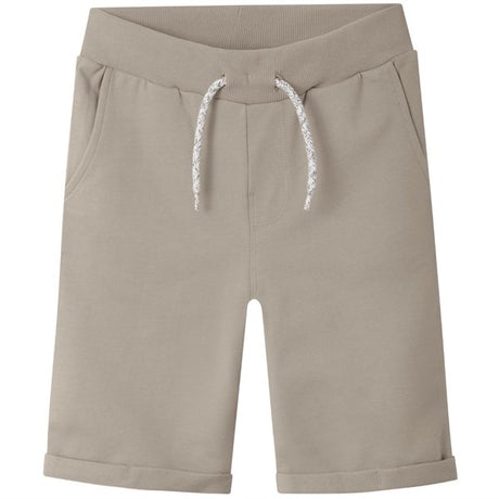 Name it Pure Cashmere Vermo Lange Sweat Shorts Noos