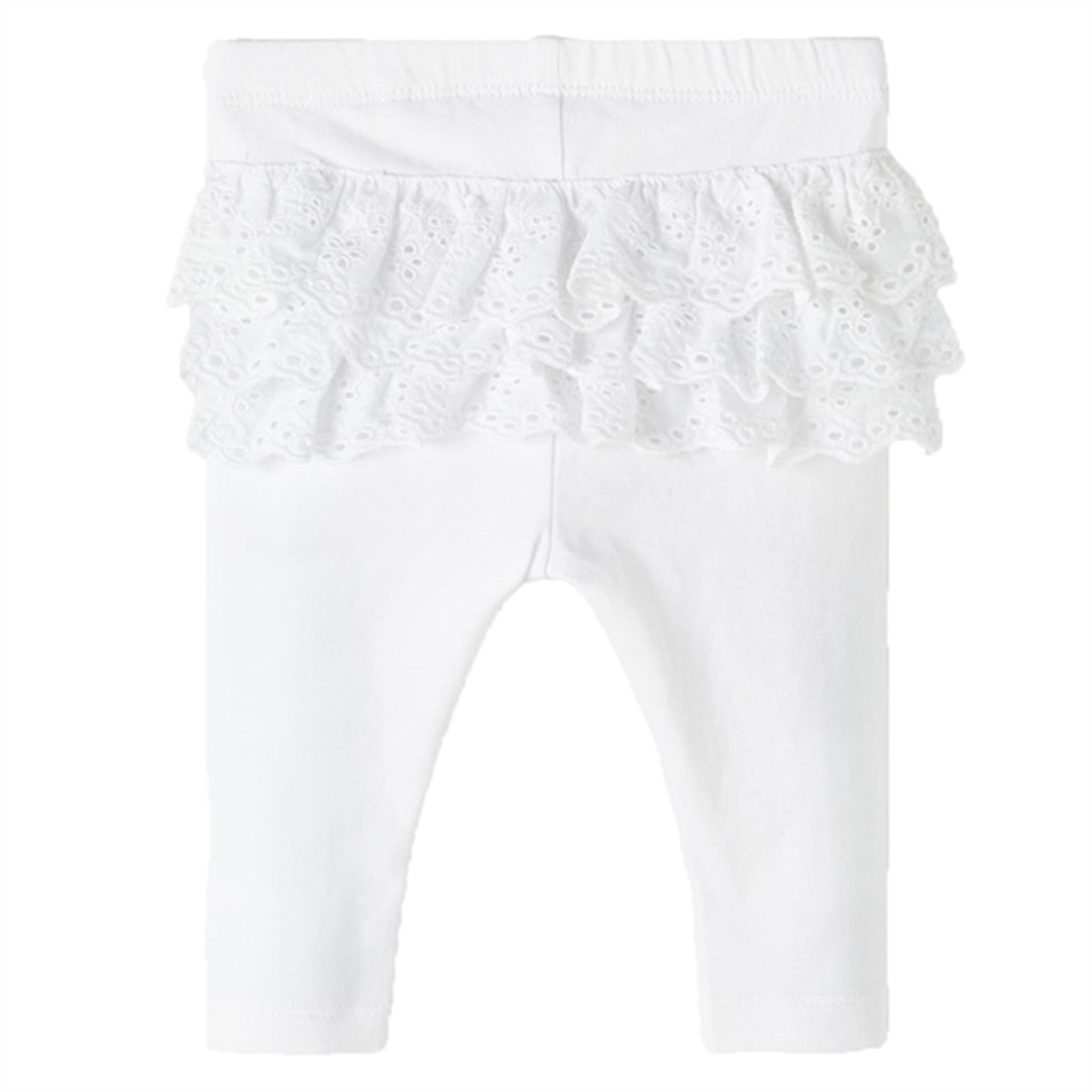 Name it Bright White Fausia Leggings 3