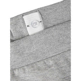 Name it Grey Melange Vermo Sweat Shorts 2-pack Noos