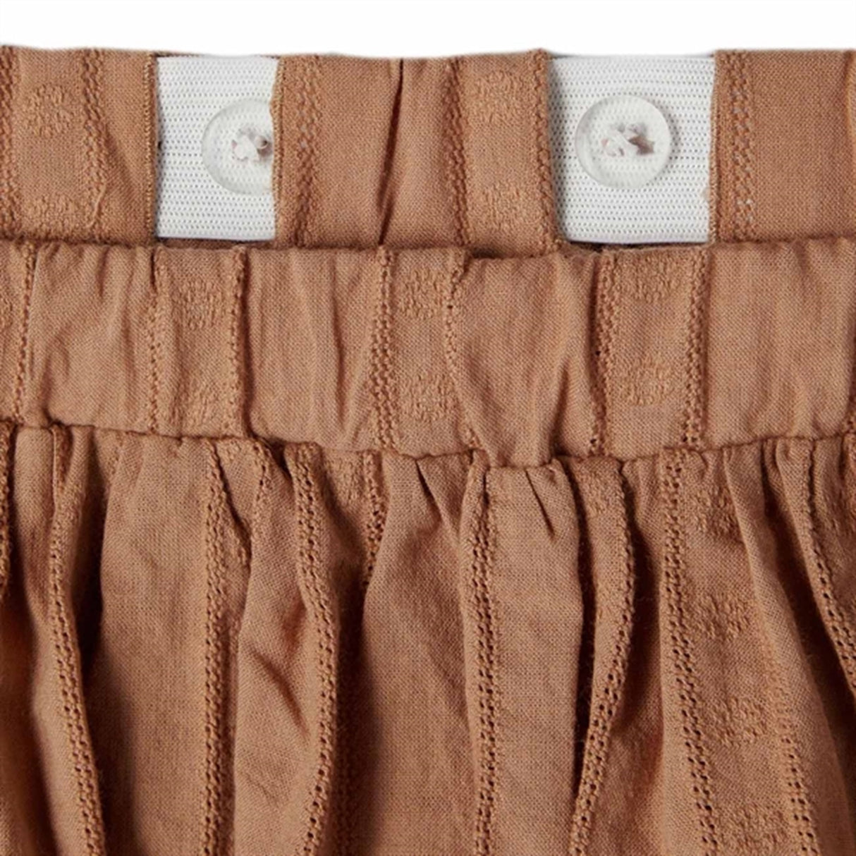 Lil' Atelier Mocha Mousse Hunja Skirt 2