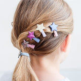 Mimi & Lula 8 Hair Clips Mini Star Ziggy 3