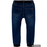 Name it Dark Blue Denim Ben Baggy Jeans Noos