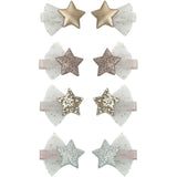 Mimi & Lula 8 Hair Clips Mini Ballerina Star Fairytale