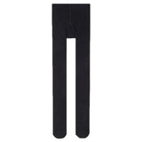 Name it Black Solid Tights 2-pack Noos