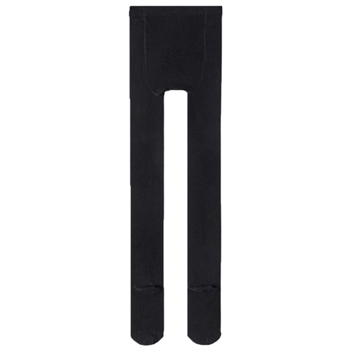 Name it Black Solid Tights 2-pack Noos