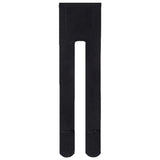 Name it Black Solid Tights 2-pack Noos