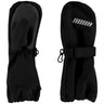 Name It Black Nmnalfa Mittens 7 Fo Noos