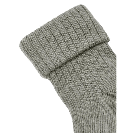 Name it Dried Sage Nobbu Socks 2