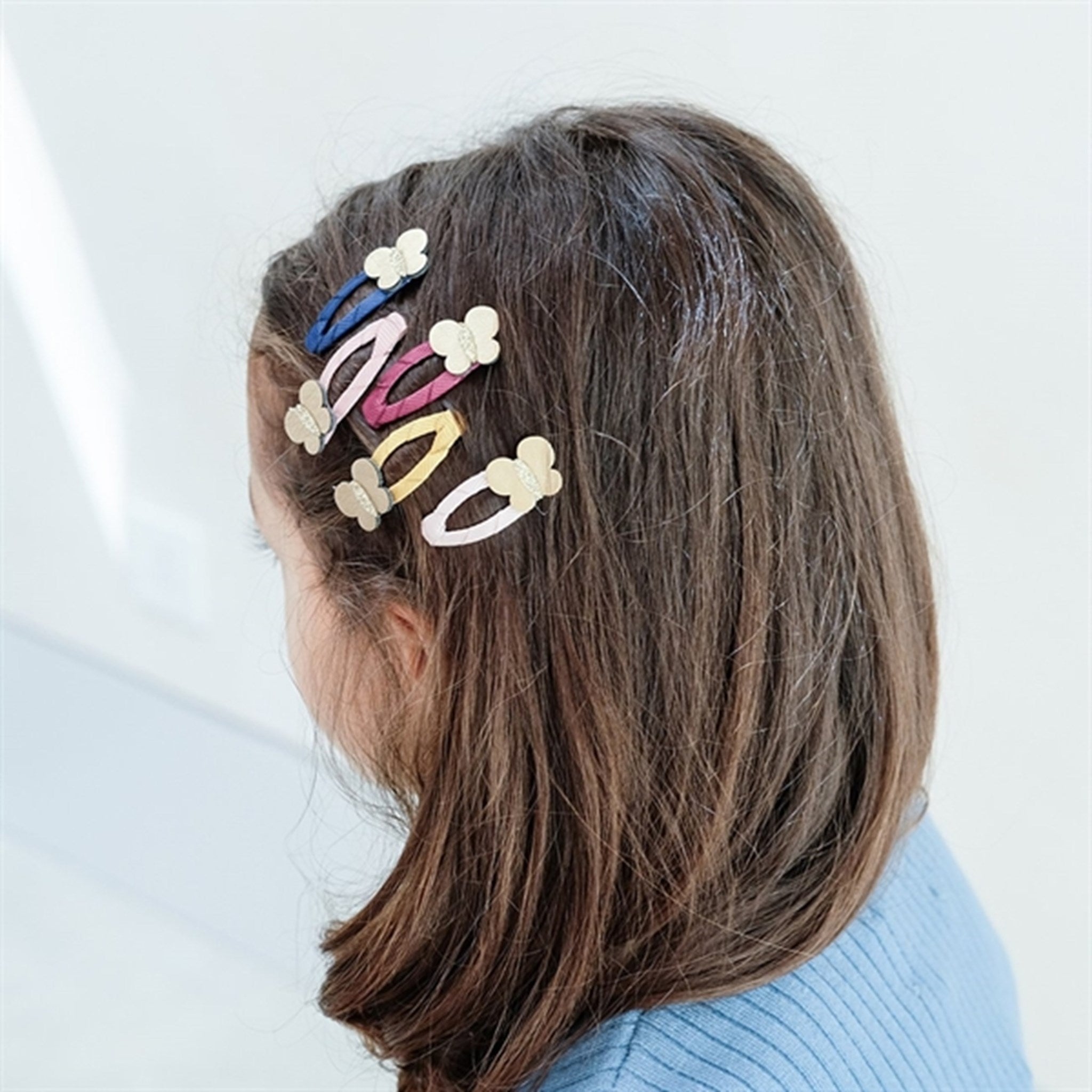 Mimi & Lula 4 Hairpins Bonnie Butterfly Winter Ivy 2