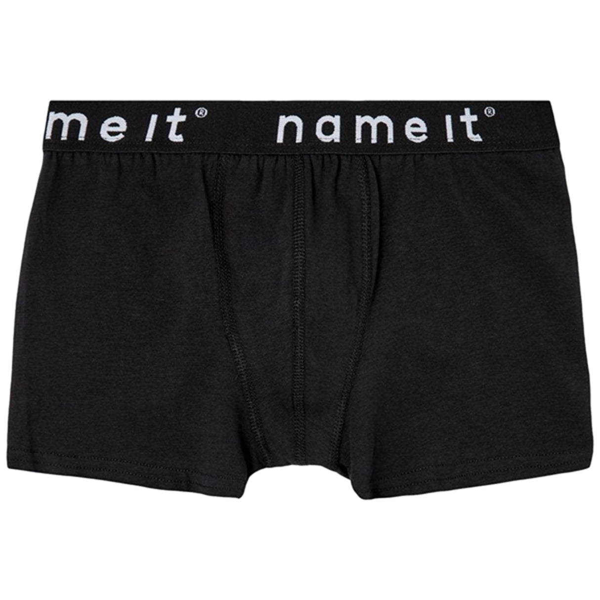 Name it Black 3-pack NOOS Boxershorts