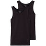 Name it Black 2-Pack Tank Top Noos