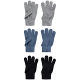 Name it Bering Sea Gloves Magic 3-pack Noos