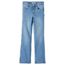 Name it Medium Blue Denim Polly Skinny Boot Jeans Noos