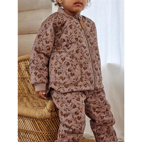 Lil'Atelier Nougat Lajuno Quilted Set AOP 2