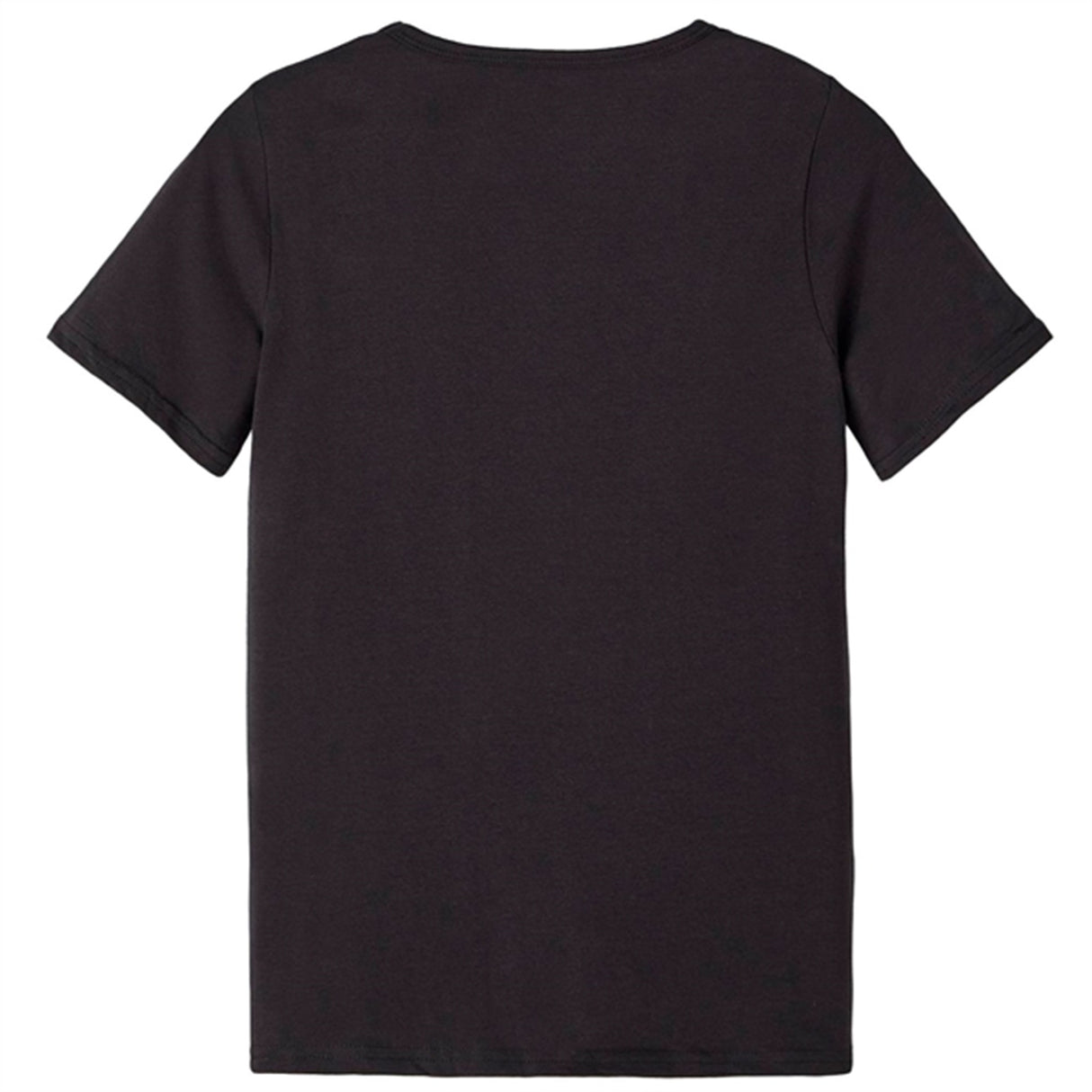 Name it Black Slim T-Shirt 2-pack Noos 3