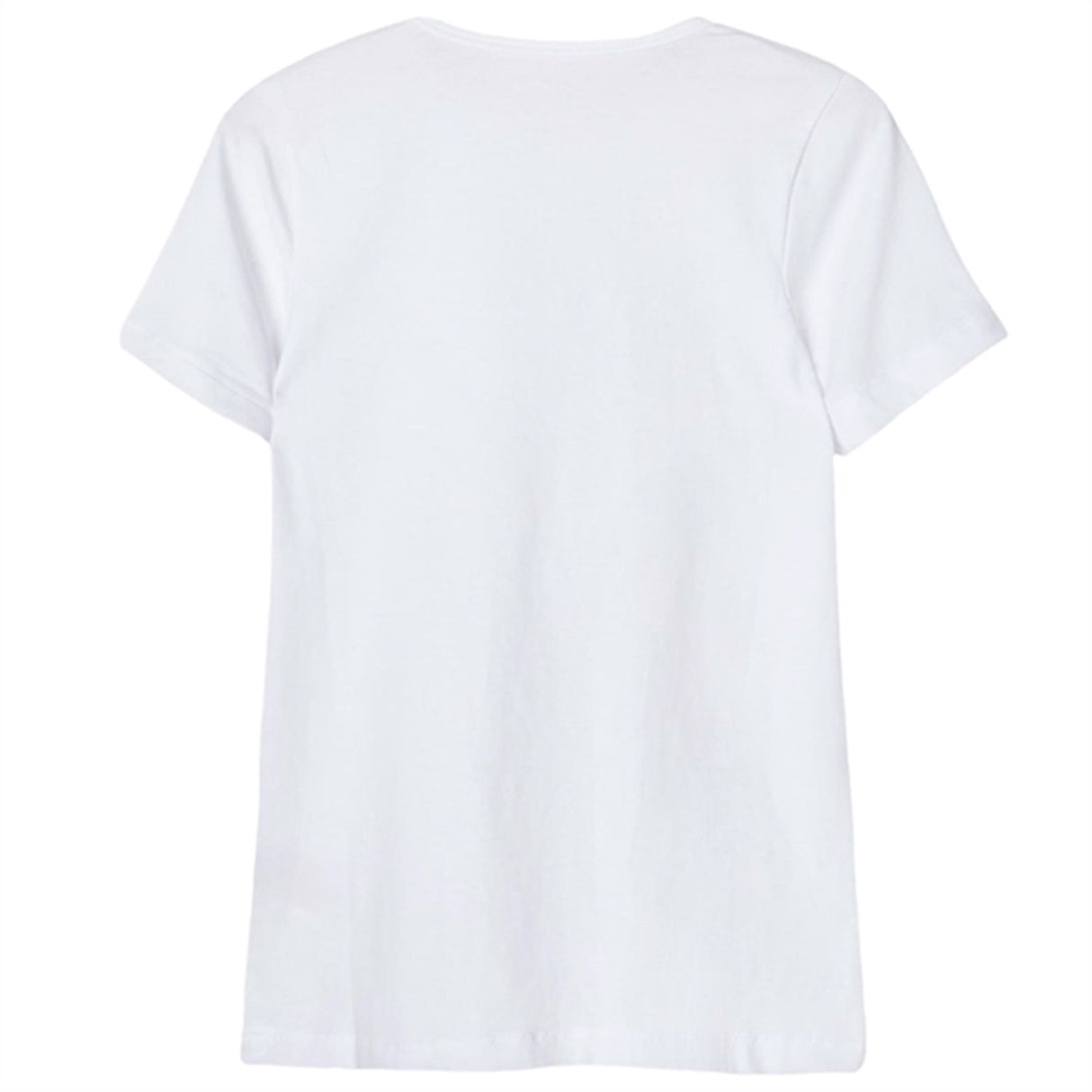 Name it Bright White Slim T-Shirt 2-pack Noos 4