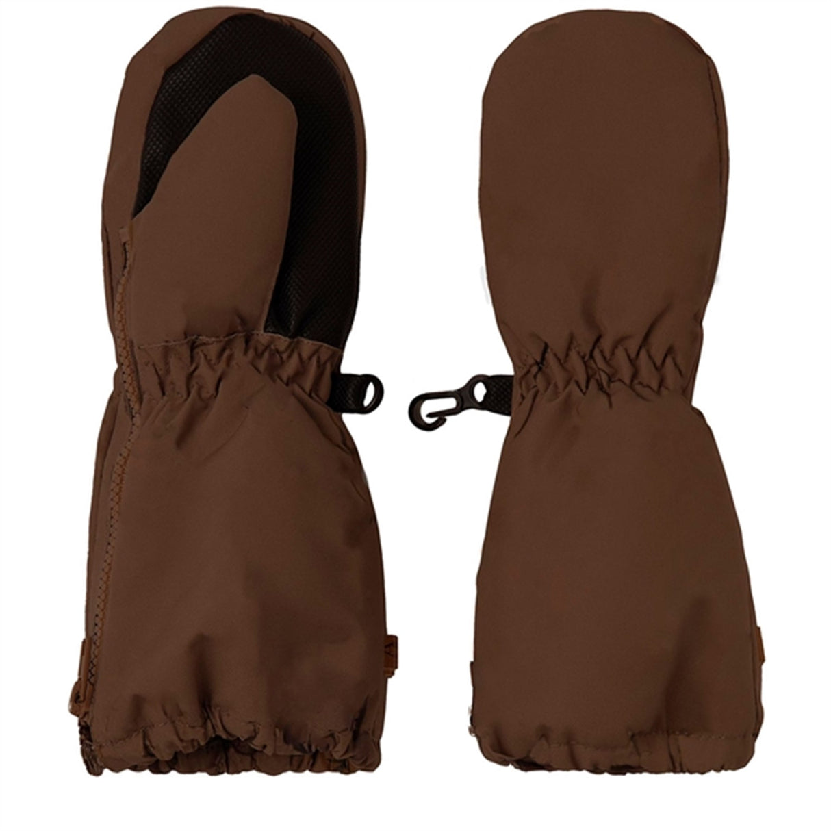 Lil' Atelier Snow10 Mittens Coffee Quartz