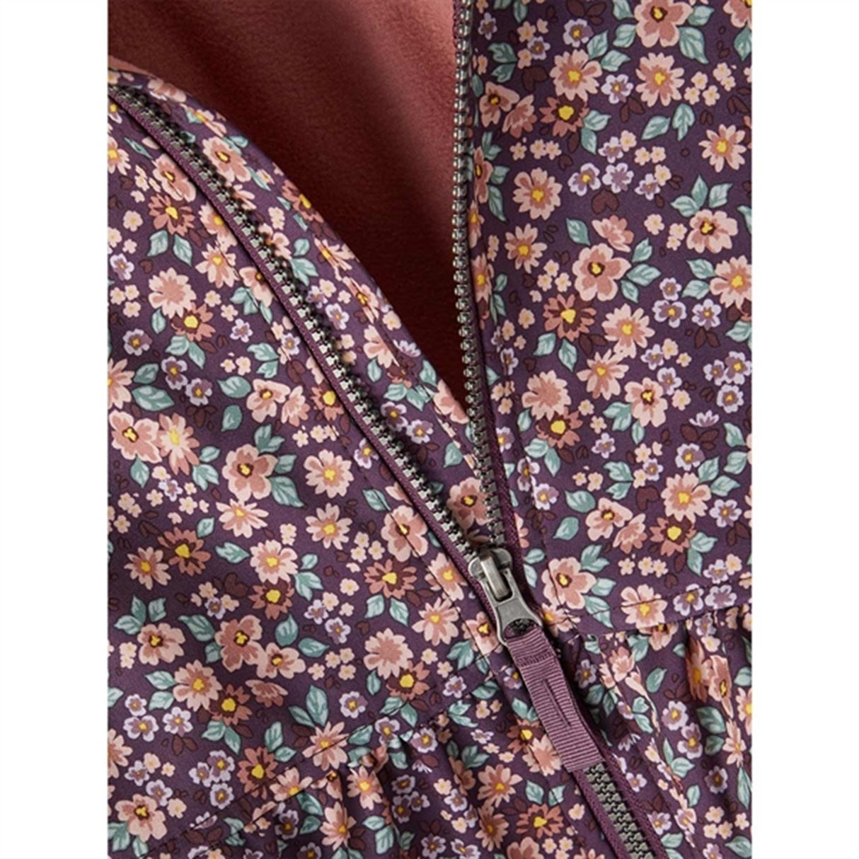 Name it Hortensia Alfa Softshell Jacket Liberty 4