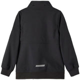 Name it Black Alfa Softshell Jacket Badge Noos 5